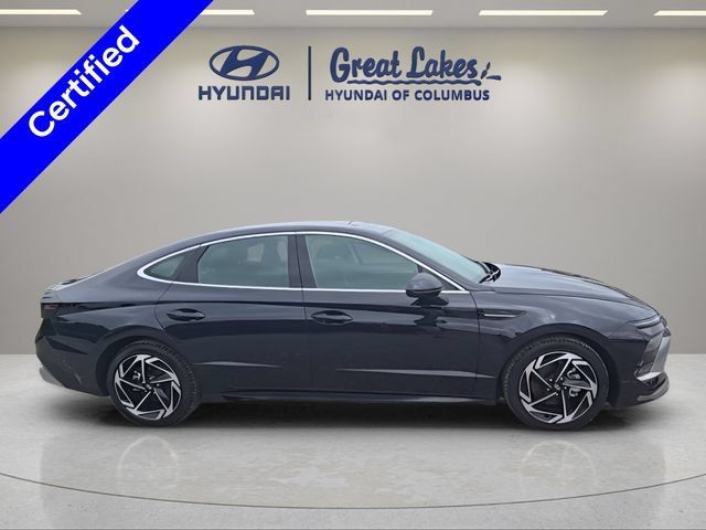 Certified 2026 Hyundai Sonata SEL AWD/4WD image 7