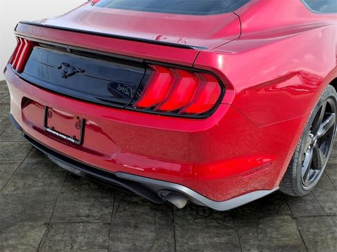 Used 2023 Ford Mustang Coupe w/ Equipment Group 101A image 11