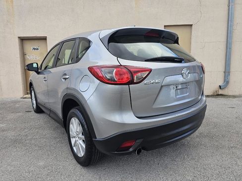 Used 2014 MAZDA CX-5 Sport w/ Bluetooth Audio Package FWD image 2