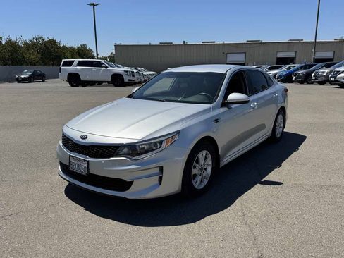Used 2016 Kia Optima LX FWD image 5