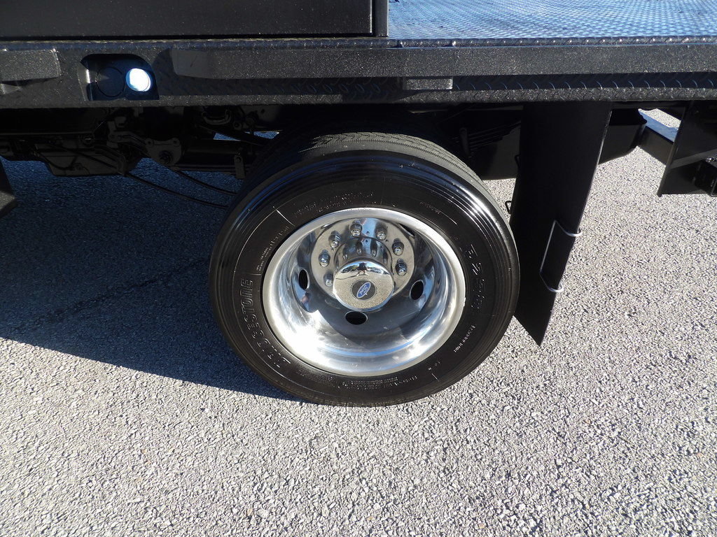 Used 2019 Ford F550 4x4 Crew Cab Super Duty image 58