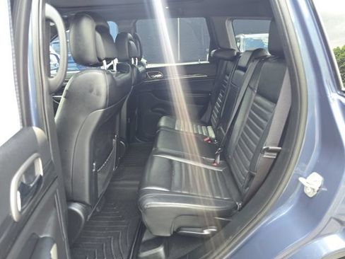 Used 2020 Jeep Grand Cherokee Limited X AWD/4WD image 12