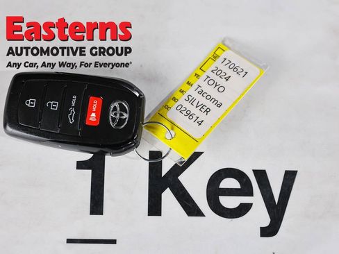Used 2024 Toyota Tacoma SR5 AWD/4WD image 26
