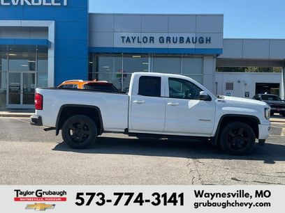 Used 2017 GMC Sierra 1500 SLE w/ Elevation Edition
