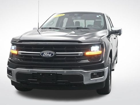 Used 2024 Ford F150 XLT w/ Equipment Group 302A MID AWD/4WD image 2