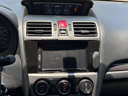 Used 2018 Subaru WRX AWD/4WD image 26