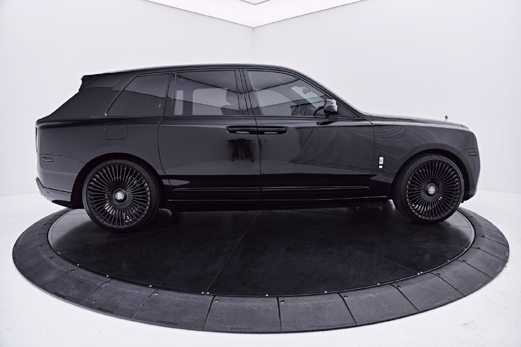 Used 2020 Rolls-Royce Cullinan AWD/4WD image 19