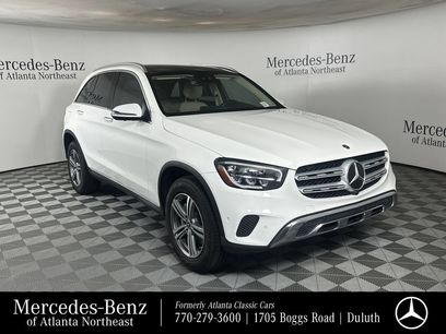 Certified 2022 Mercedes-Benz GLC 300