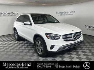 Certified 2022 Mercedes-Benz GLC 300 video 1
