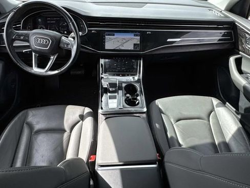 Used 2021 Audi Q8 Prestige w/ Prestige Package AWD/4WD image 16