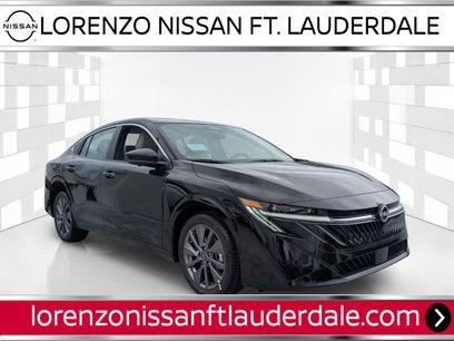 New 2026 Nissan Sentra SL