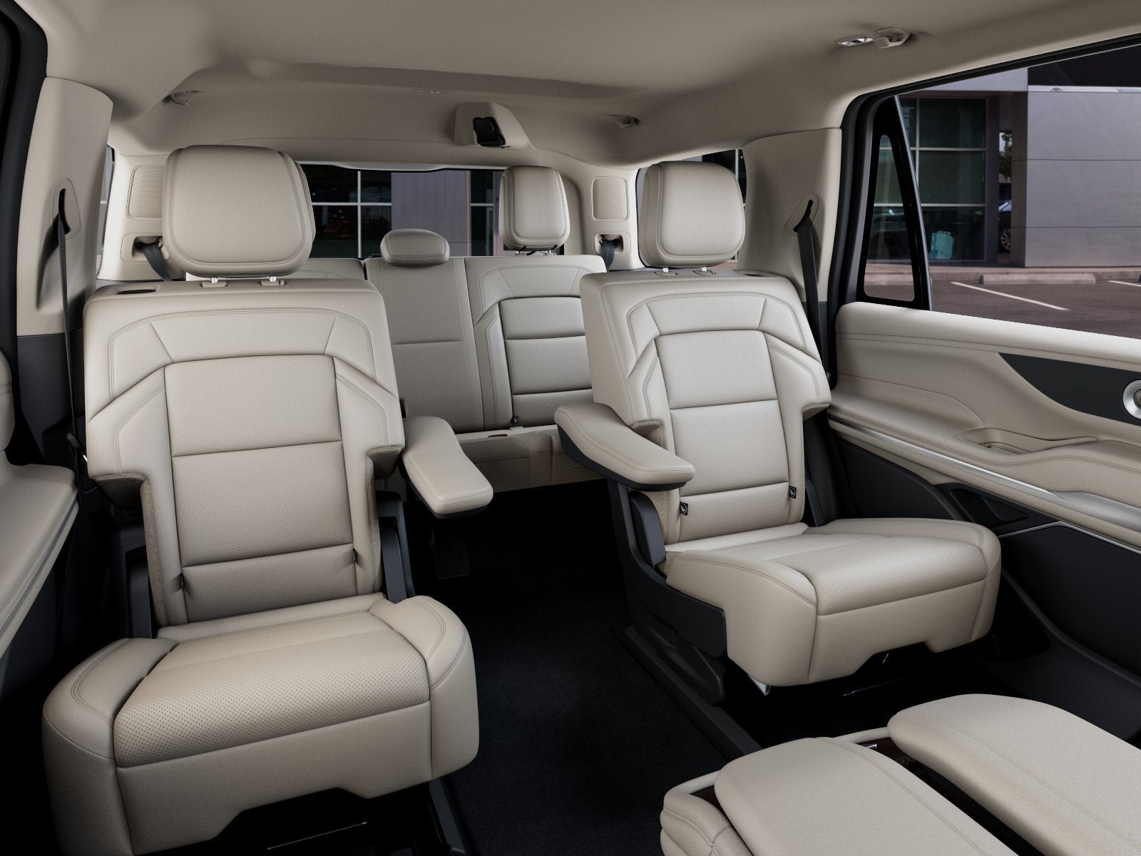 New 2027 Lincoln Navigator Premiere AWD/4WD image 11