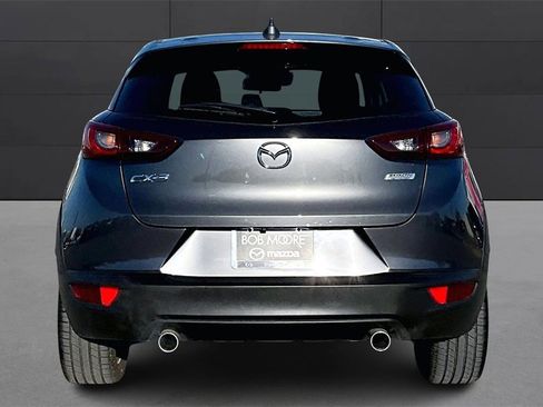 Used 2019 MAZDA CX-3 Touring w/ Preferred Equipment Package image 3