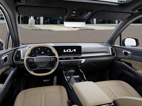 New 2026 Kia Sorento SX Prestige AWD/4WD image 15