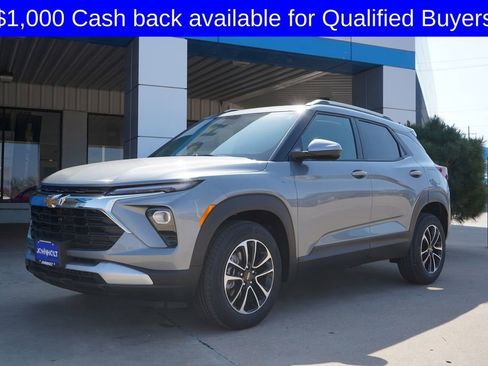 New 2026 Chevrolet TrailBlazer LT w/ Driver Confidence Package image 1