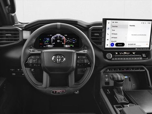 New 2026 Toyota Sequoia TRD Pro AWD/4WD image 4