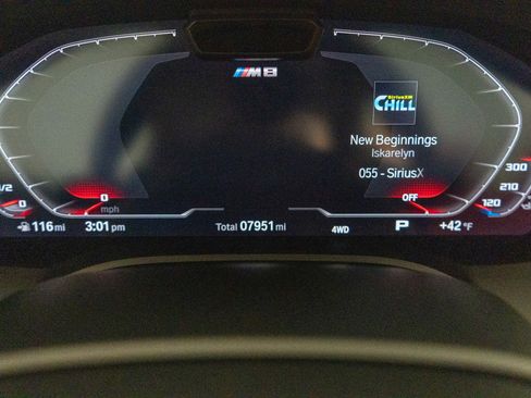 Used 2024 BMW M8 Competition w/ M Carbon Exterior Package image 22