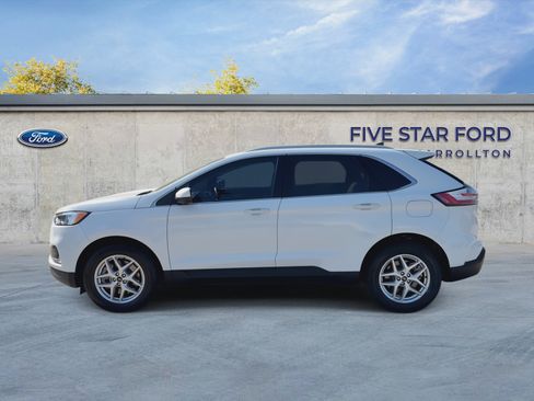 Certified 2023 Ford Edge SEL w/ Convenience Package AWD/4WD image 5