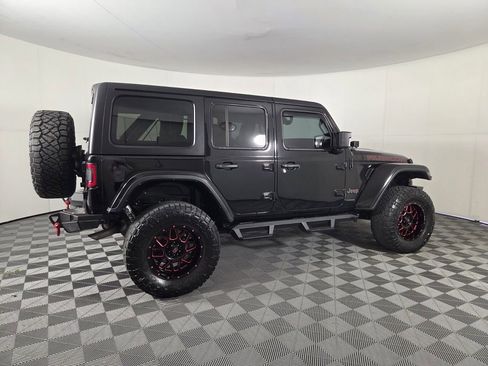 Used 2023 Jeep Wrangler Unlimited Rubicon image 6