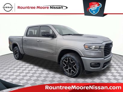 Used 2025 RAM 1500 Laramie w/ Sport Appearance Package