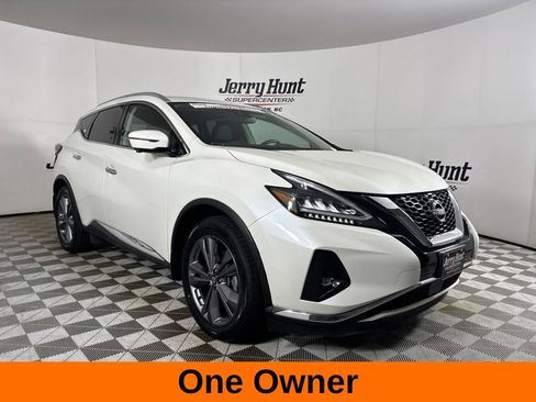 Used 2023 Nissan Murano Platinum w/ Cargo Package AWD/4WD image 4