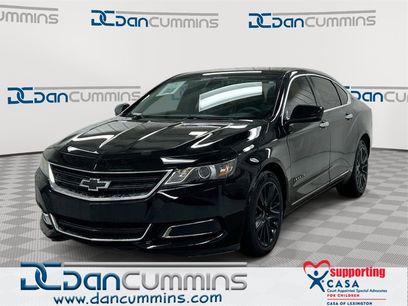 Used 2014 Chevrolet Impala LS