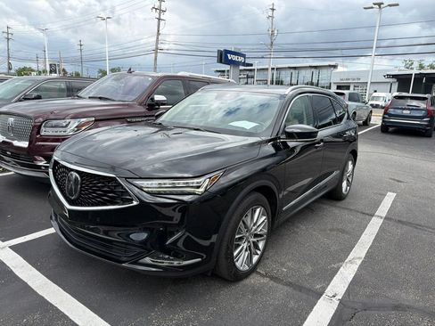 Certified 2023 Acura MDX SH-AWD w/ Advance Package image 3