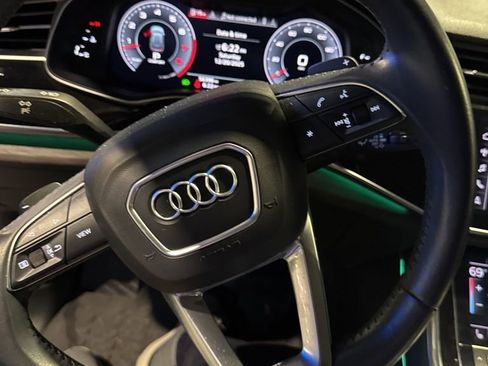 Used 2019 Audi Q8 Premium Plus w/ Premium Plus image 7