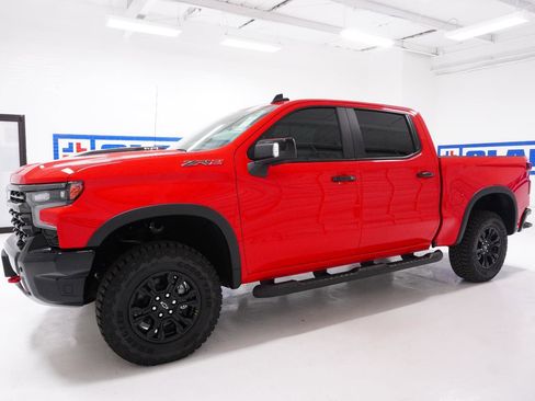 New 2026 Chevrolet Silverado 1500 ZR2 AWD/4WD image 8