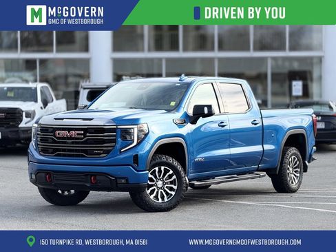 Used 2023 GMC Sierra 1500 AT4 image 1