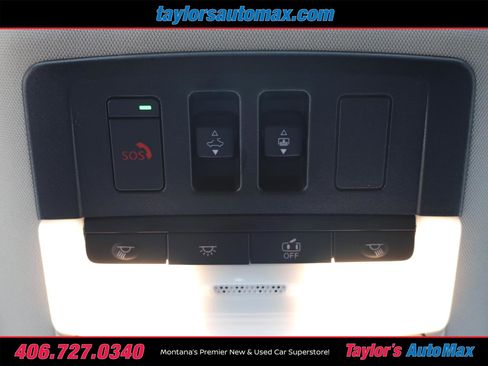 New 2026 Nissan Pathfinder SL w/ SL Premium Package image 33