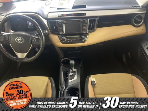 Used 2017 Toyota RAV4 XLE w/ Plus Special Value Package image 19