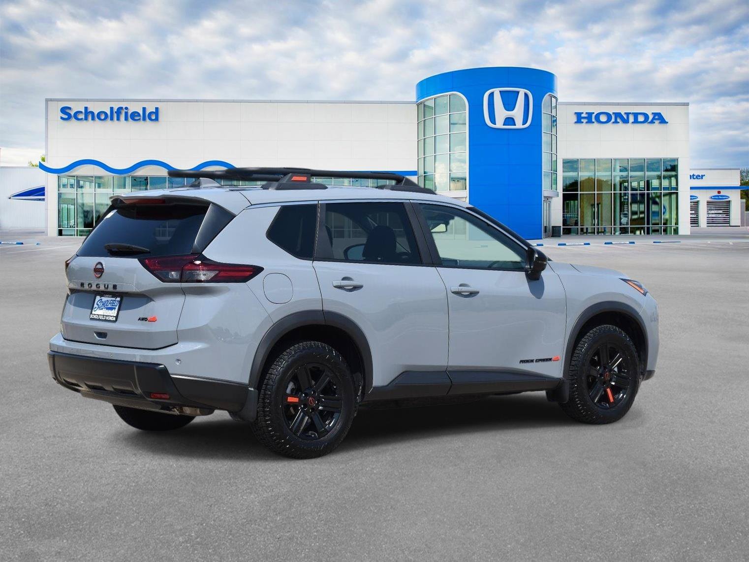 Used 2025 Nissan Rogue SV w/ Rock Creek Premium Package AWD/4WD image 3