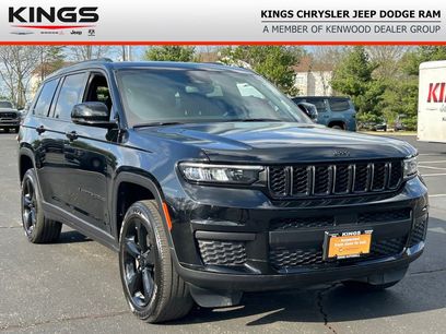 Certified 2023 Jeep Grand Cherokee L Laredo