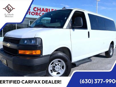 Used 2023 Chevrolet Express 3500 LS
