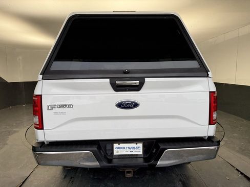 Used 2017 Ford F150 XLT w/ Equipment Group 301A Mid image 11