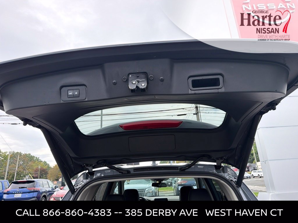 Certified 2023 Nissan Rogue SL AWD/4WD image 27