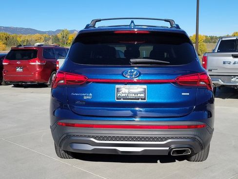 Used 2023 Hyundai Santa Fe XRT w/ Cargo Package image 13