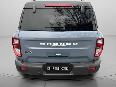 New 2025 Ford Bronco Sport Outer Banks AWD/4WD image 4