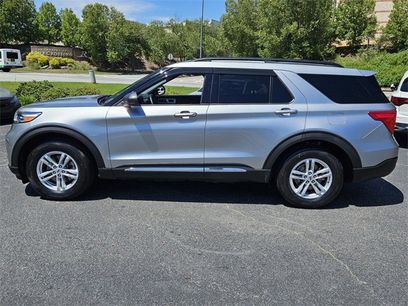 Used 2023 Ford Explorer XLT
