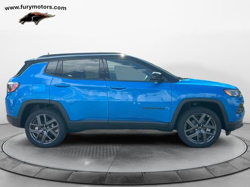 New 2025 Jeep Compass Limited w/ Sun & Sound Group image 2