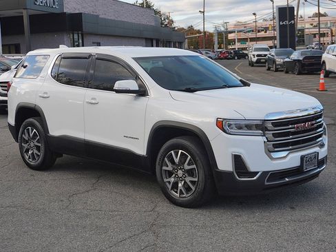 Used 2020 GMC Acadia SLE image 55