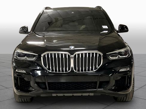 Used 2021 BMW X5 sDrive40i w/ M Sport Package RWD image 3