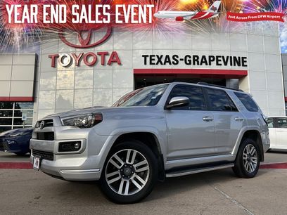 Used 2024 Toyota 4Runner TRD Sport
