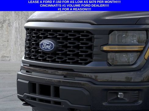 New 2026 Ford F150 STX AWD/4WD image 17
