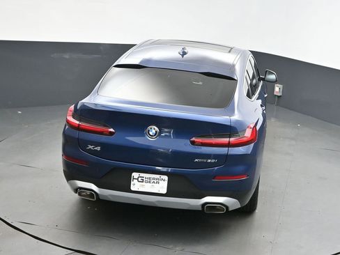 Certified 2025 BMW X4 xDrive30i image 32