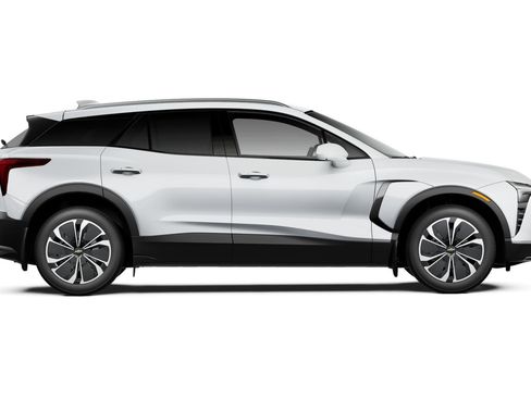 New 2026 Chevrolet Blazer EV LT image 50