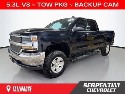 Used 2018 Chevrolet Silverado 1500 LT