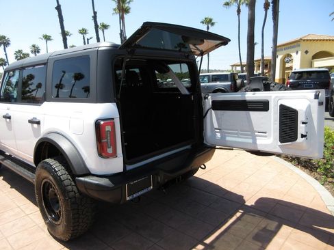 Used 2023 Ford Bronco Badlands AWD/4WD image 26