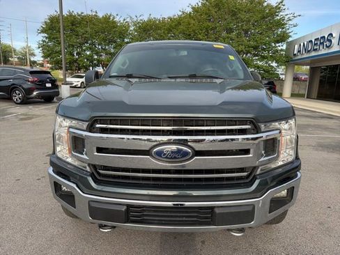 Used 2018 Ford F150 XLT w/ Equipment Group 302A Luxury AWD/4WD image 9
